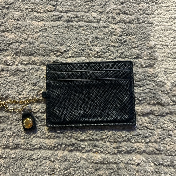 PRADA CARD HOLDER - Picture 3 of 4